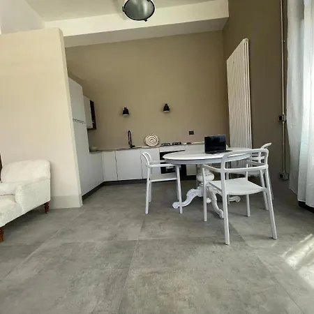 Apartment Tretre