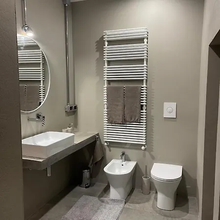Tretre Apartment *